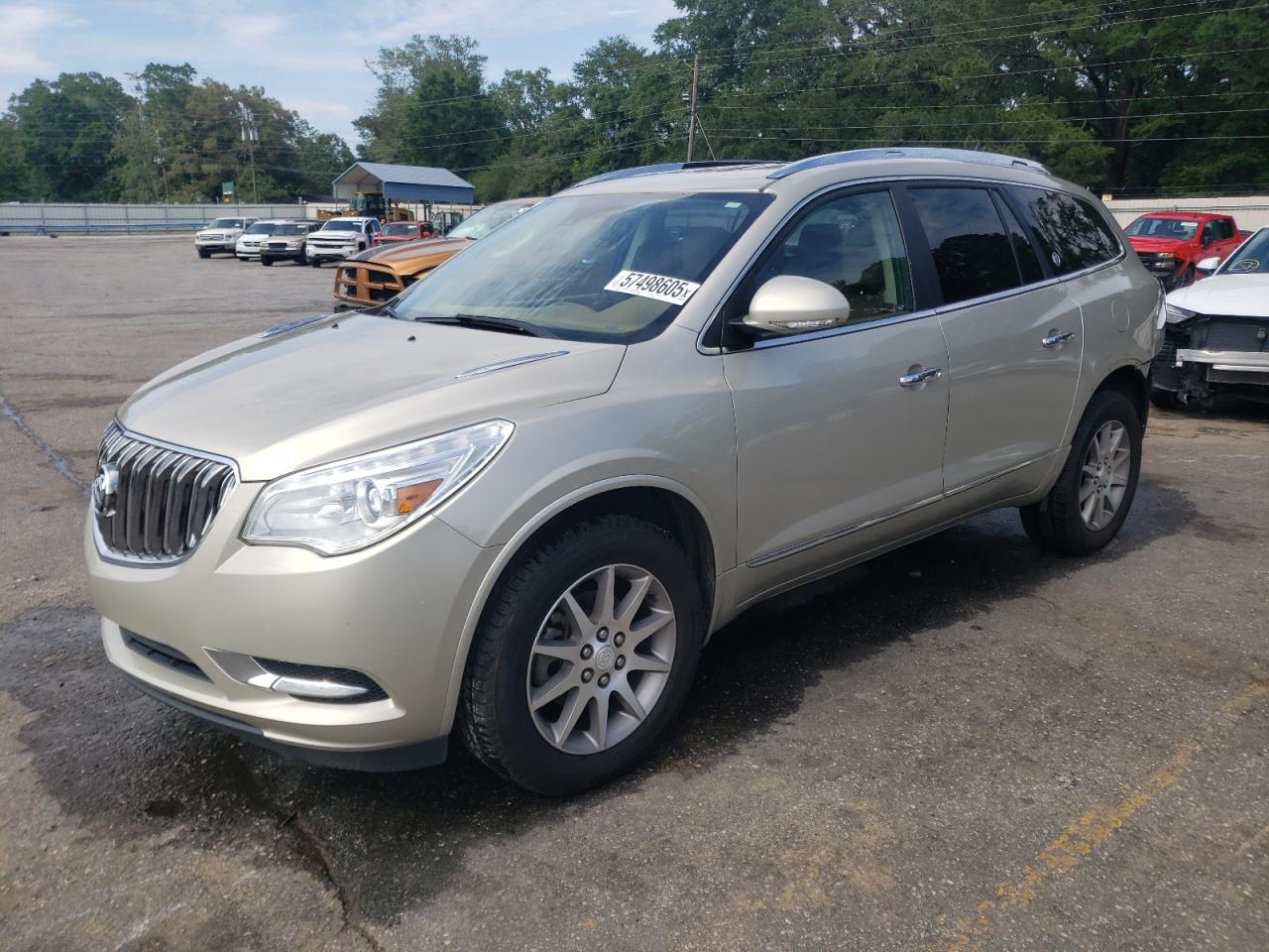BUICK ENCLAVE