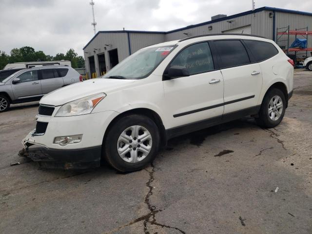 Vin: 1gnkrfedxcj143055, lot: 56139025, chevrolet traverse ls 2012 img_1