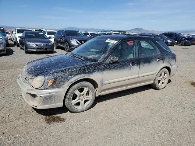 SUBARU IMPREZA OU