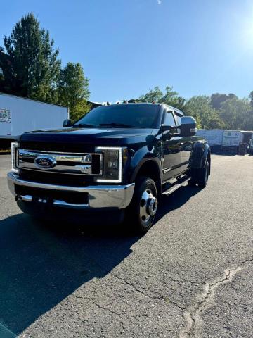 Vin: 1ft8w3dt7kef88122, lot: 58671645, ford f350 super duty 20192