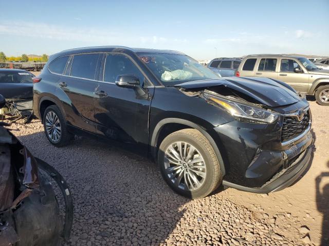 Vin: 5tdfzrahxms037147, lot: 54994205, toyota highlander platinum 20214