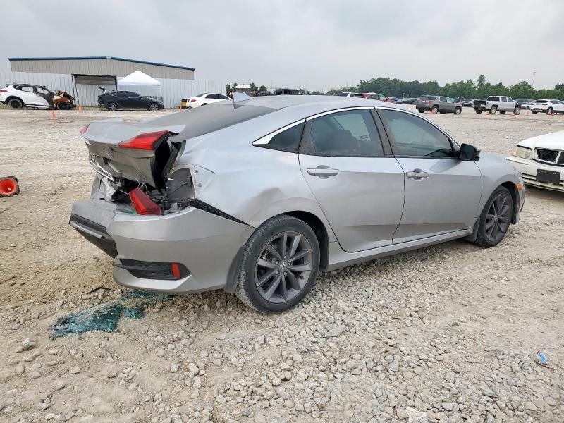 Vin: 2hgfc1f38mh702174, lot: 57166115, honda civic ex 20213