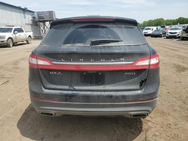 2016 LINCOLN MKX RESERV 2LMTJ8LR8GBL75761