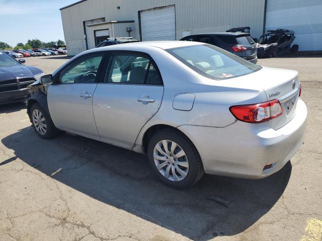 Vin: 2t1bu4ee5dc112104, lot: 57894225, toyota corolla base 20132