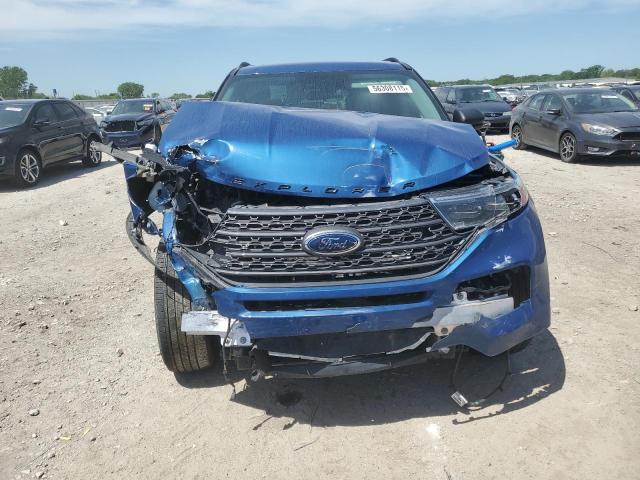 2021 FORD EXPLORER X - 1FMSK8DH3MGC09176