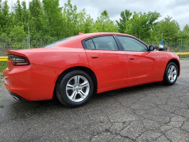 Vin: 2c3cdxbg6ph556540, lot: 58184715, dodge charger sxt 20233