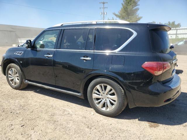 Vin: jn8az2ne8h9155207, lot: 56362455, infiniti qx80 base 20172