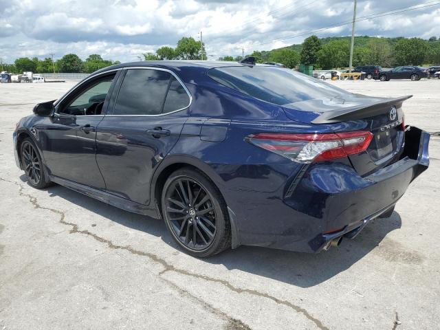 Vin: 4t1k61ak8mu423769, lot: 58981105, toyota camry xse 20212