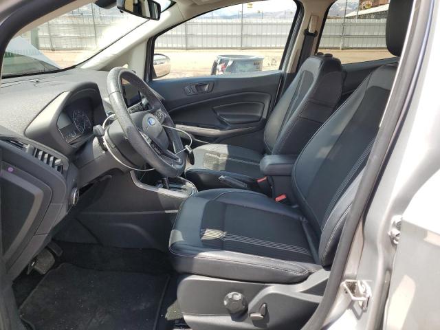 2020 FORD ECOSPORT S - MAJ6S3JL6LC354015