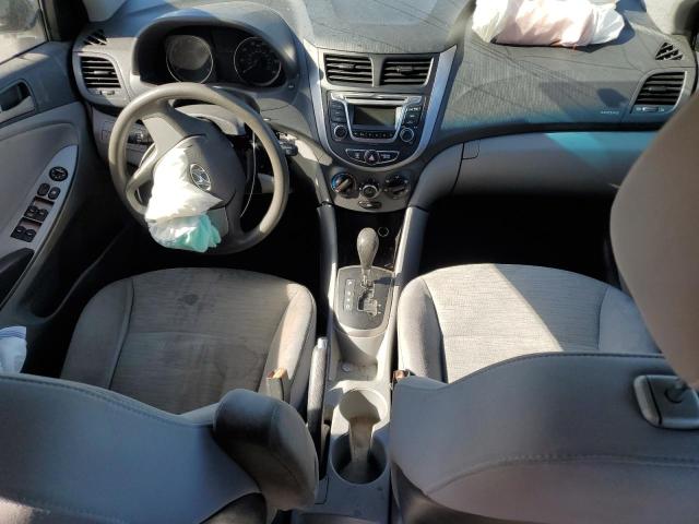 2017 HYUNDAI ACCENT SE KMHCT4AE2HU248126