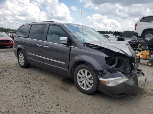 Vin: 2c4rc1bgxfr739311, lot: 55629385, chrysler minivan touring 20154