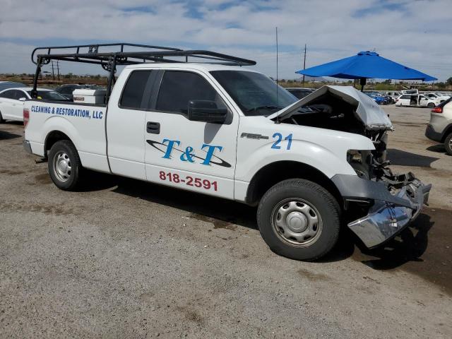 2013 FORD F150 SUPER - 1FTEX1CM2DFB45470