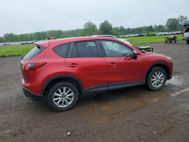 Vin: jm3ke4cy1e0427575, lot: 57912105, mazda cx-5 touring 20143