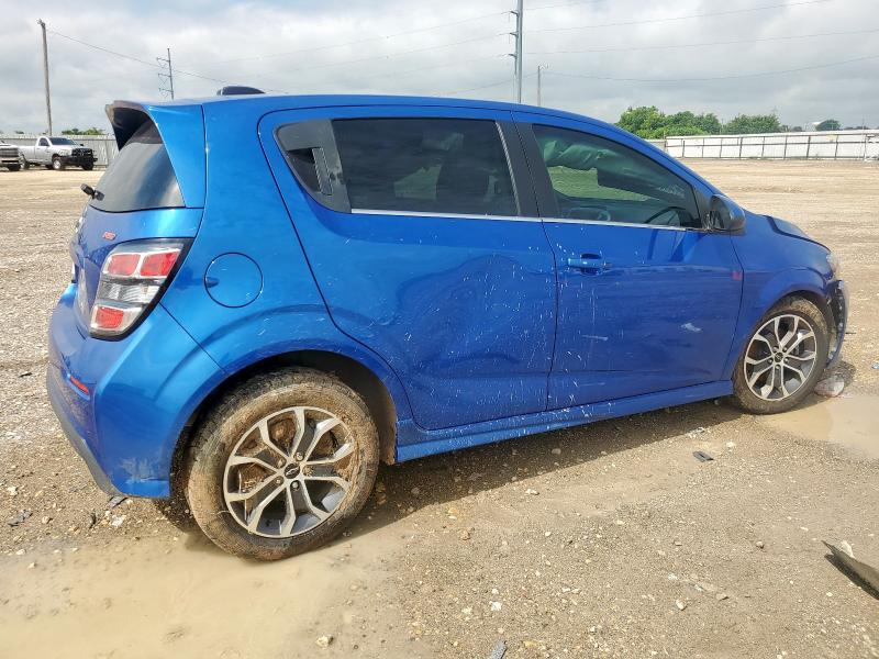 Vin: 1g1jd6sb0l4110109, lot: 58432615, chevrolet sonic lt 20203