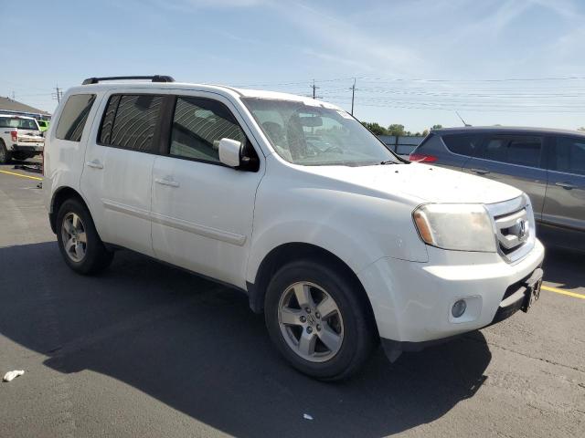 Vin: 5fnyf4h52bb107032, lot: 58440005, honda pilot exl 20114