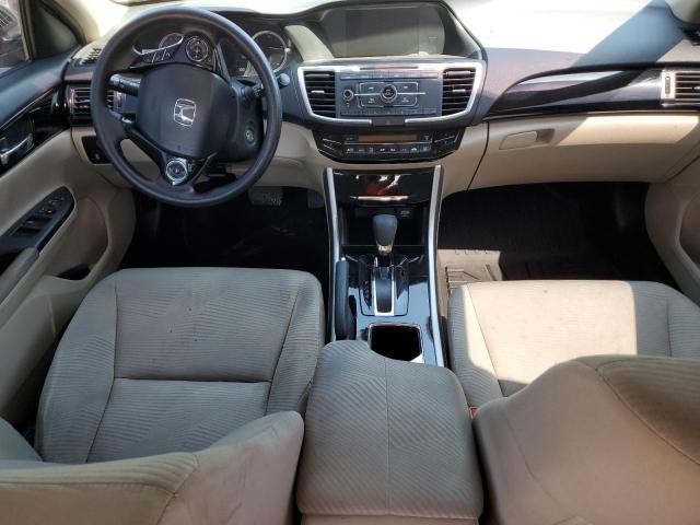 2017 HONDA ACCORD LX - 1HGCR2F34HA263406