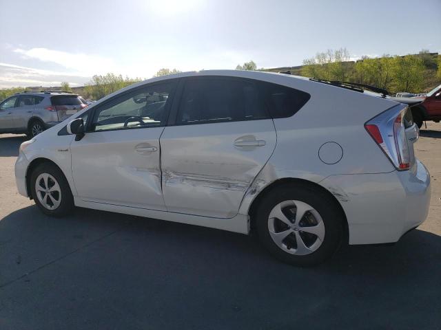 Vin: jtdkn3du4d5622179, lot: 55774625, toyota prius 20132