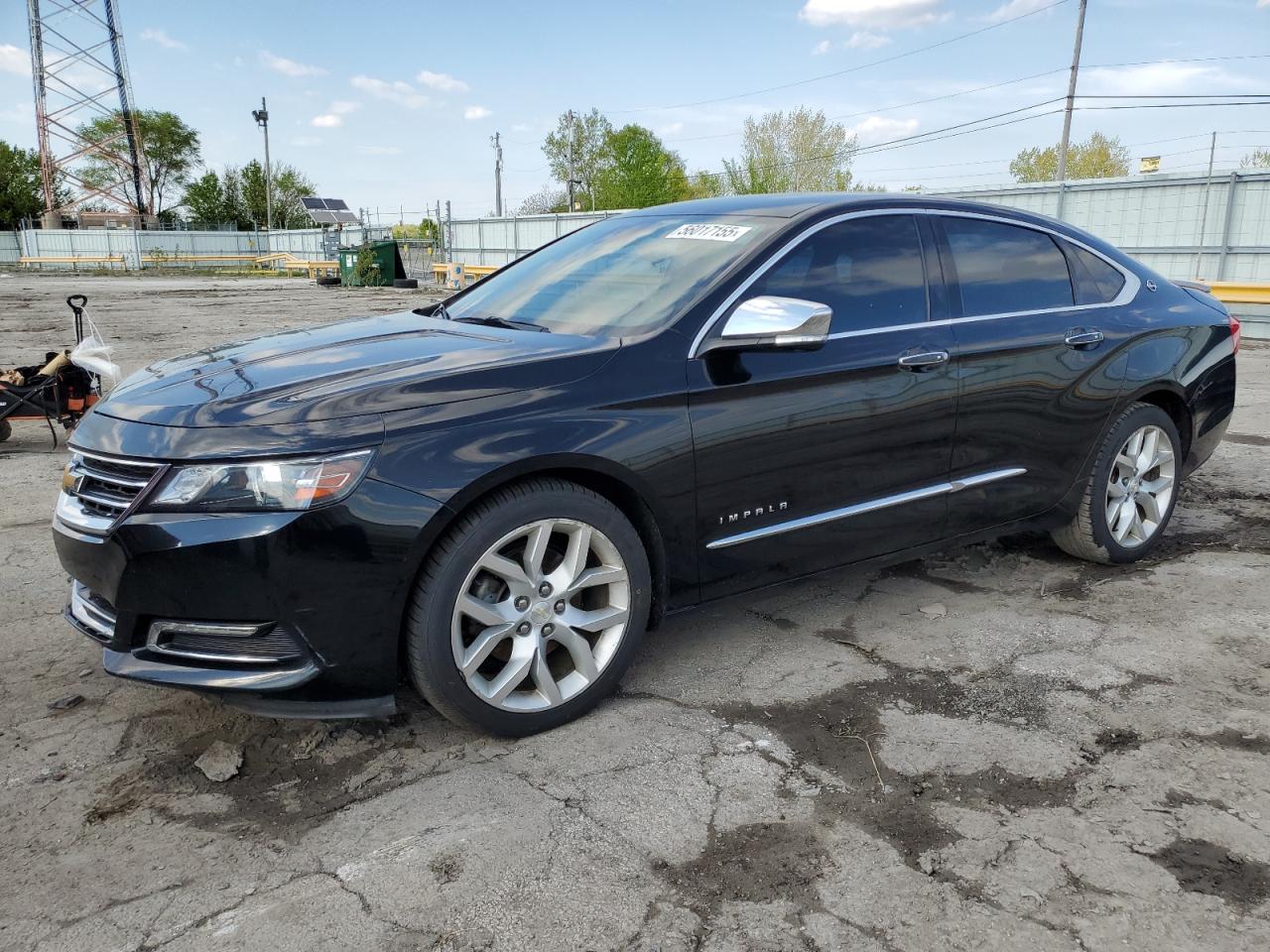 CHEVROLET IMPALA LTZ