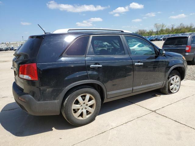 Vin: 5xykt3a64cg282548, lot: 55902765, kia sorento base 20123