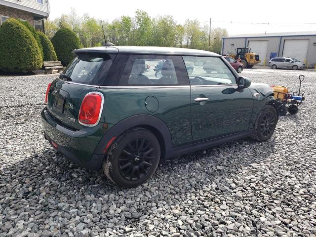 Vin: wmwxp5c50j3c65340, lot: 54644785, mini cooper 20183