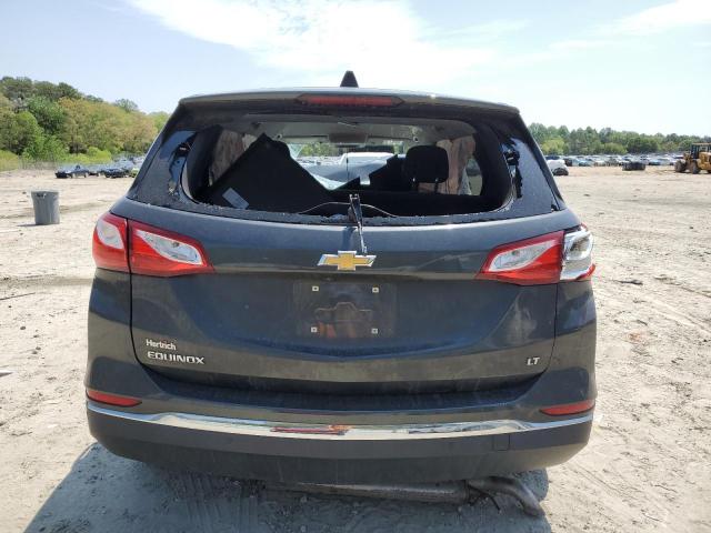2018 CHEVROLET EQUINOX LT - 2GNAXJEV9J6312568