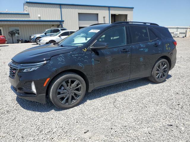 Vin: 3gnaxmeg6pl141852, lot: 57646895, chevrolet equinox rs 2023 img_1