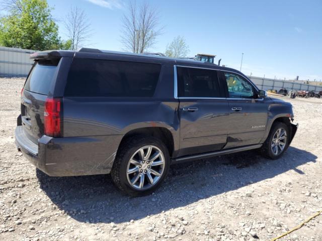 Vin: 1gnskjkc5jr187207, lot: 57348895, chevrolet suburban k1500 premier 20183
