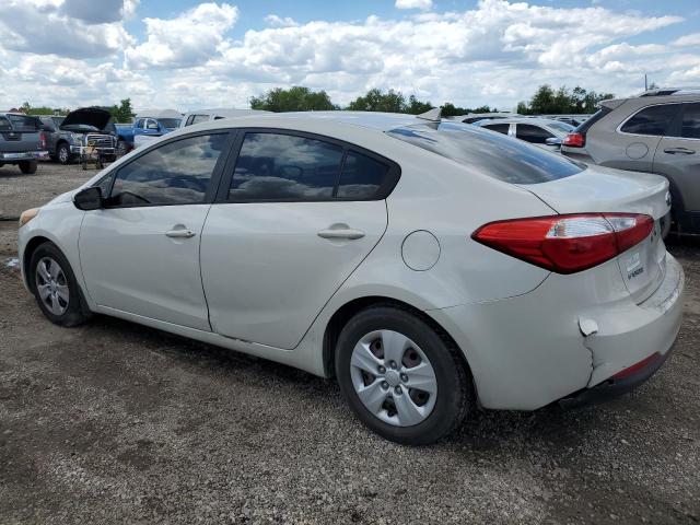 Vin: knafk4a65e5161269, lot: 56120265, kia forte lx 20142