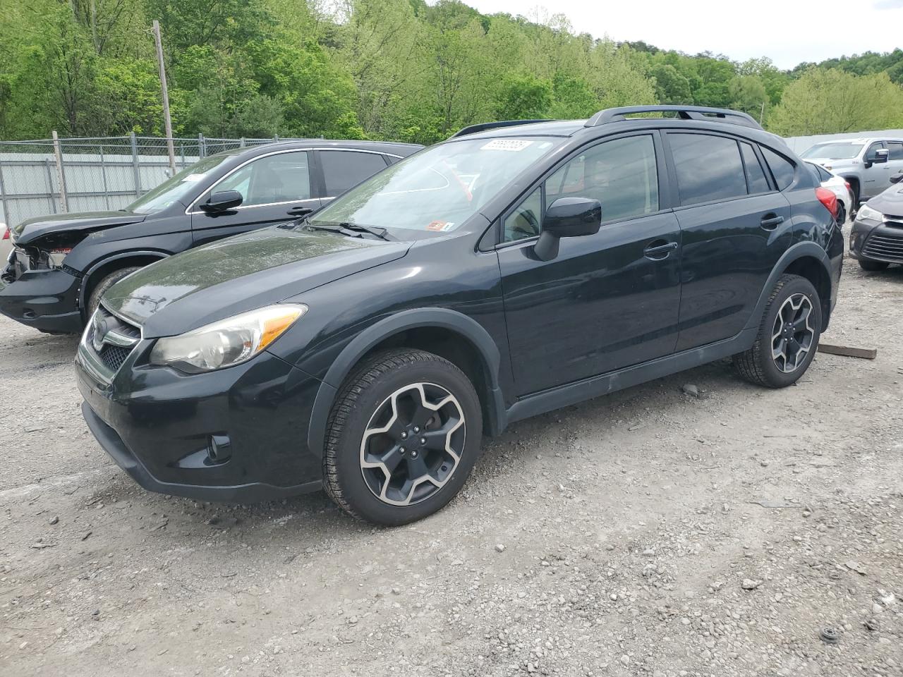 SUBARU XV 2.0 LIMITED