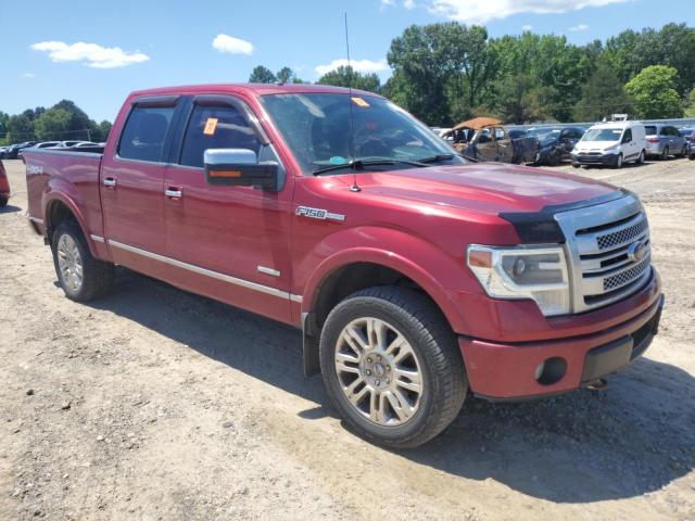 Vin: 1ftfw1et4efa50213, lot: 55847545, ford f-150 supercrew 20144