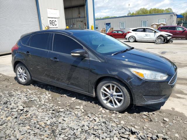 Vin: 1fadp3k27fl223386, lot: 55817125, ford focus se 20154