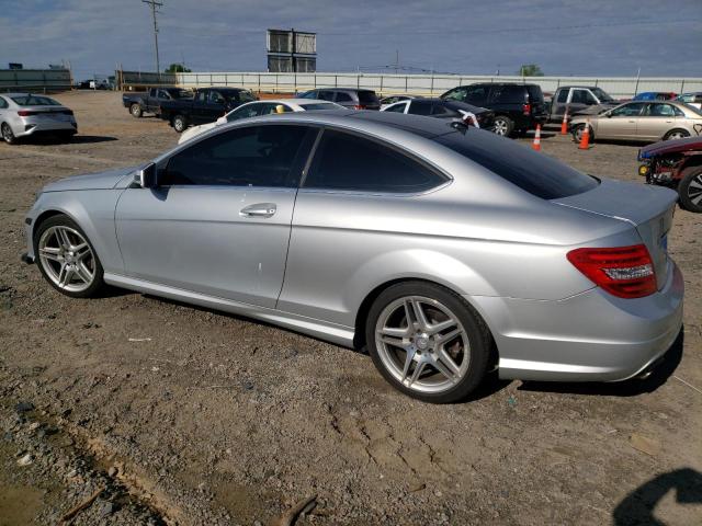 Vin: wddgj4hbxfg397179, lot: 55783885, mercedes-benz c-class 250 20152