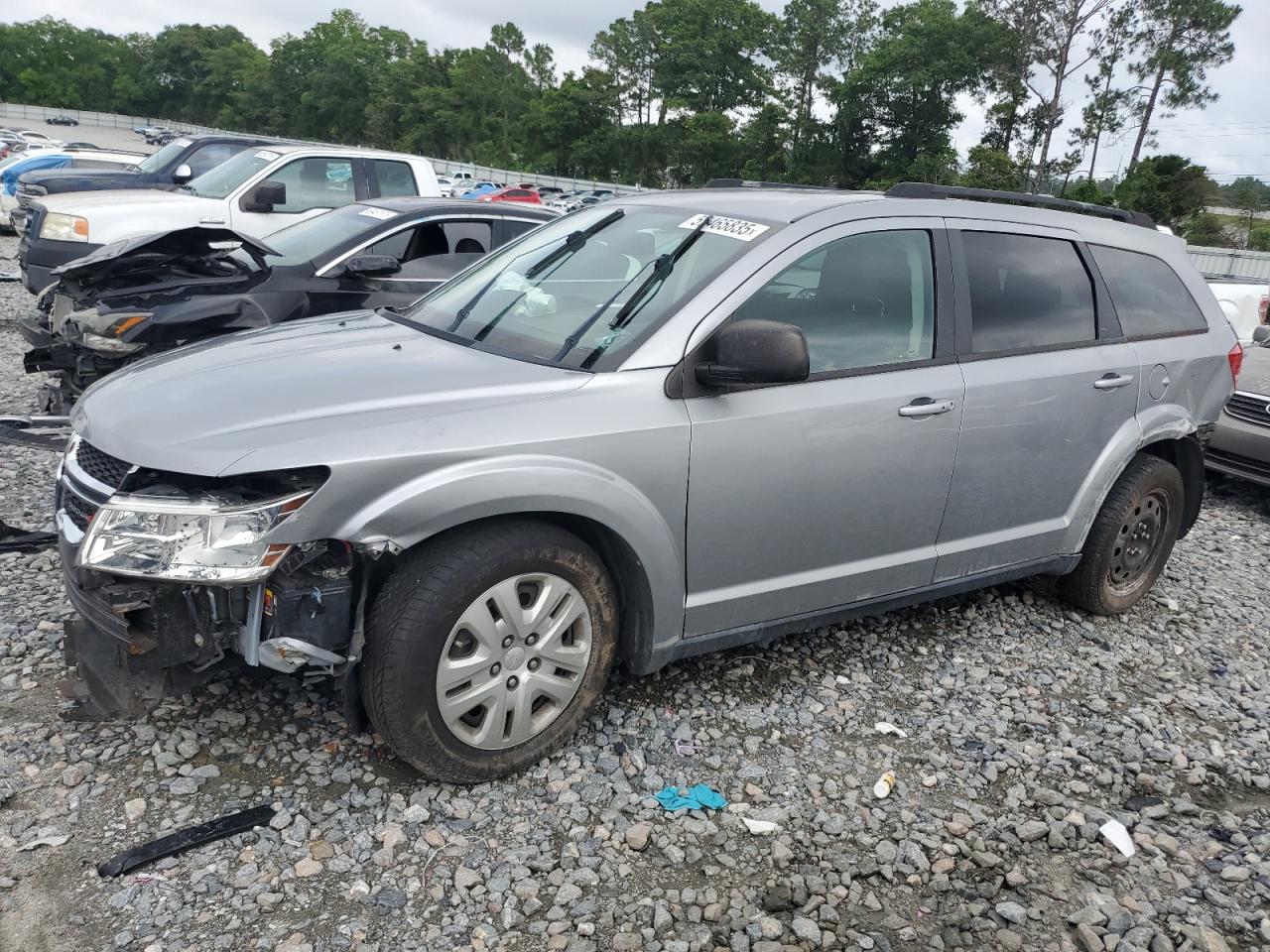 DODGE JOURNEY SE
