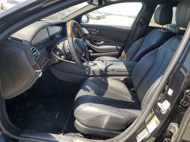 2016 MERCEDES-BENZ S 550 - WDDUG8CBXGA227859