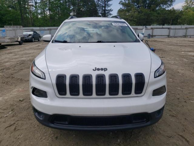 2018 JEEP CHEROKEE L - 1C4PJLCB1JD518302