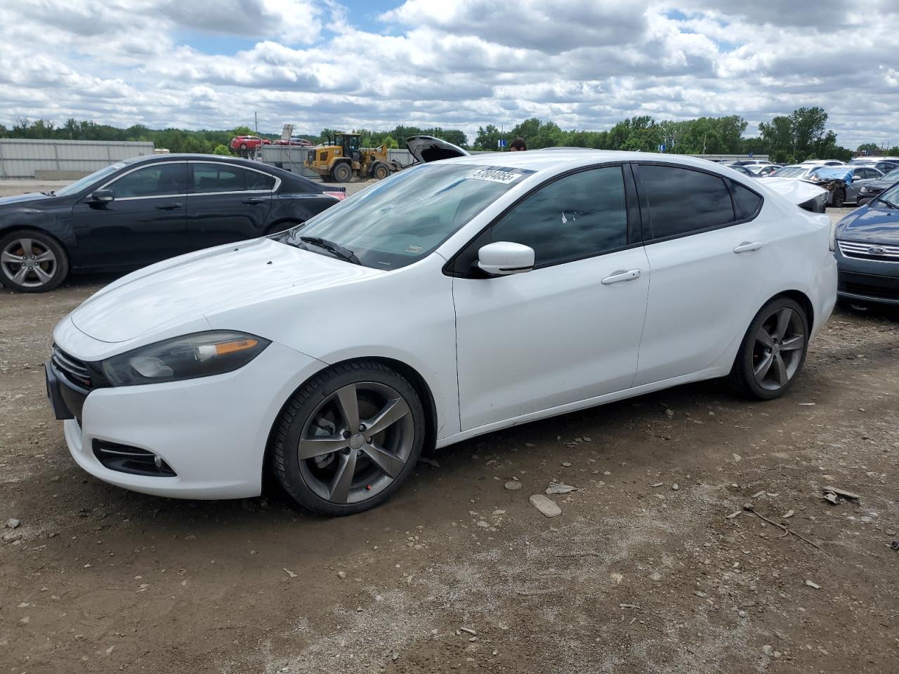 DODGE DART GT
