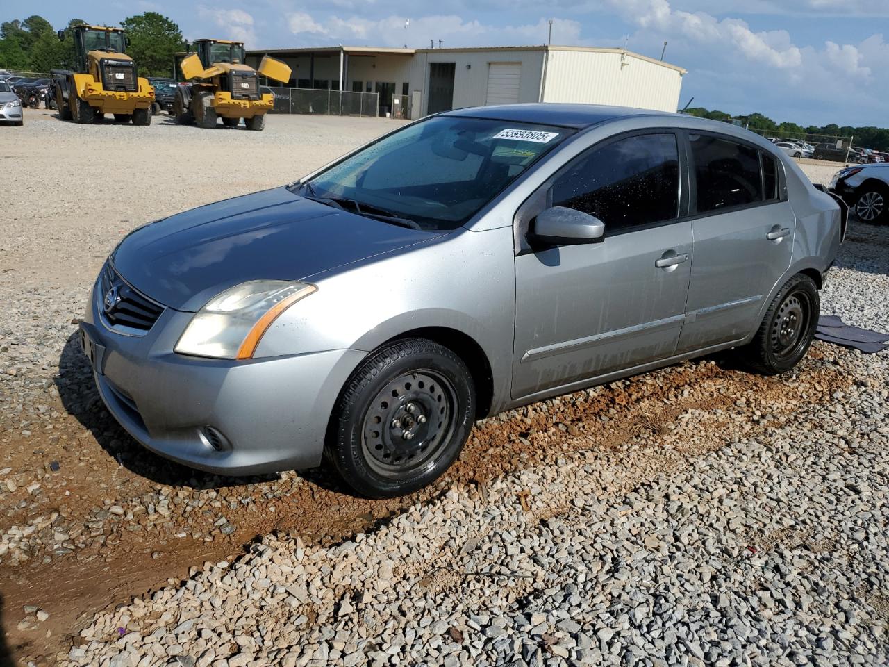 NISSAN SENTRA 2.0