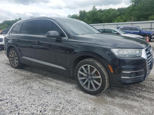 Vin: wa1laaf74hd008461, lot: 58095615, audi q7 premium plus 20174