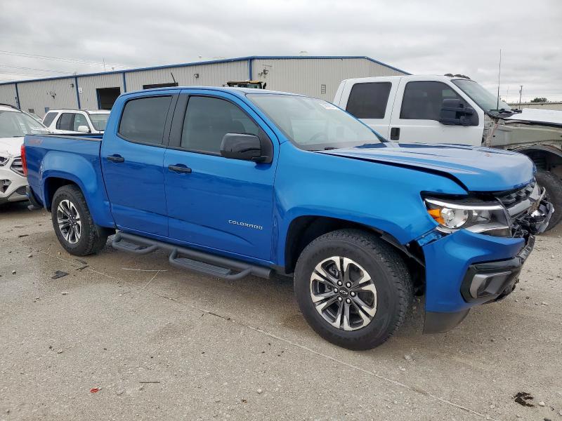 Vin: 1gcgtden6n1328350, lot: 55809955, chevrolet colorado z71 20224