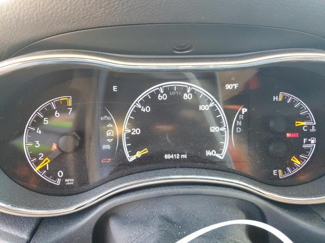 2017 JEEP GRAND CHER - 1C4RJFBG3HC750570