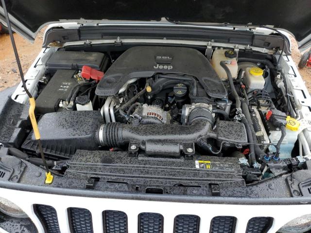 2019 JEEP WRANGLER U 1C4HJXDG4KW650546