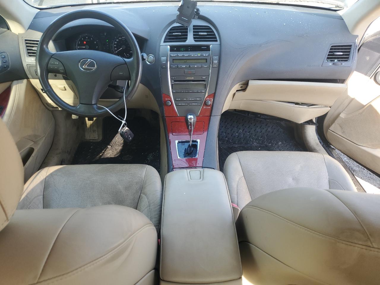 Lexus Es 350 2008