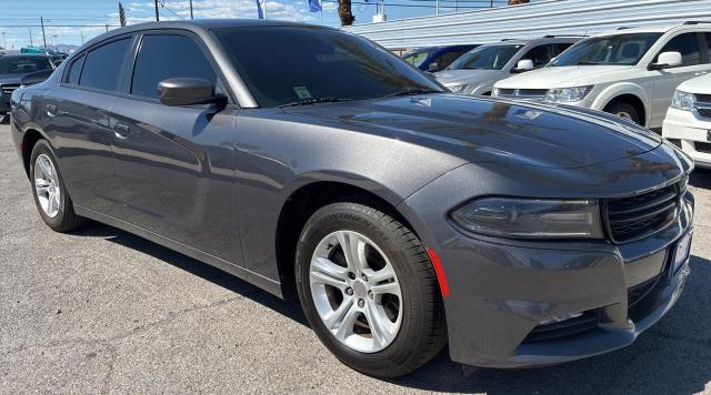 DODGE CHARGER SX