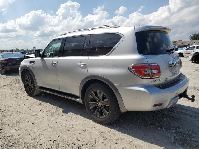 2017 NISSAN ARMADA SV - JN8AY2ND0H9008549