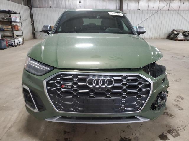 2022 AUDI SQ5 SPORTB WA134AFY1N2038444