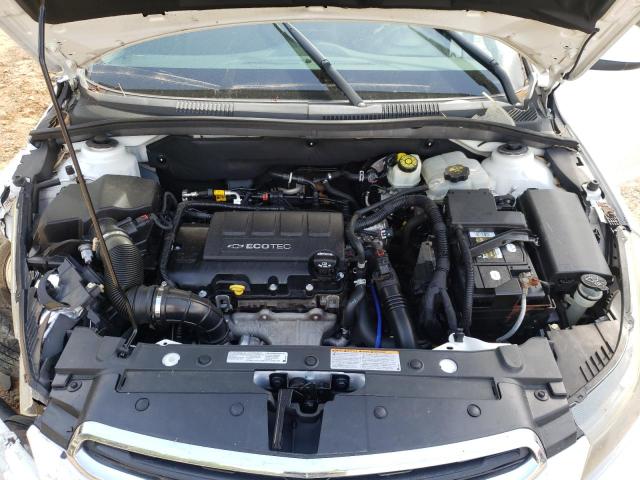 2015 CHEVROLET CRUZE LT - 1G1PC5SB7F7198554