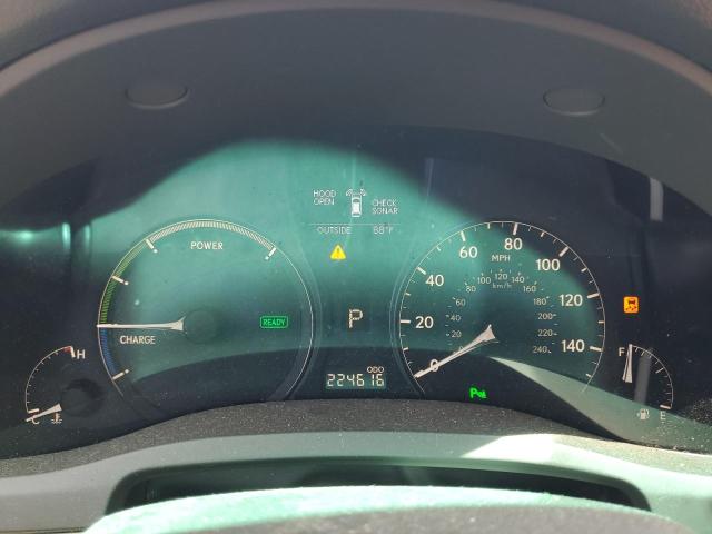2010 LEXUS RX 450H - JTJBC1BA0A2019193