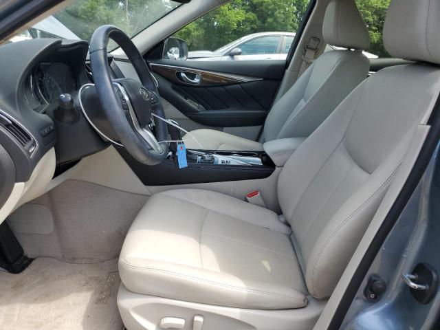 2019 INFINITI Q50 LUXE - JN1EV7AP1KM510058
