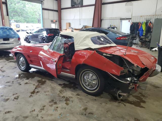Vin: 40867s107731, lot: 58799565, chevrolet corvette 19642