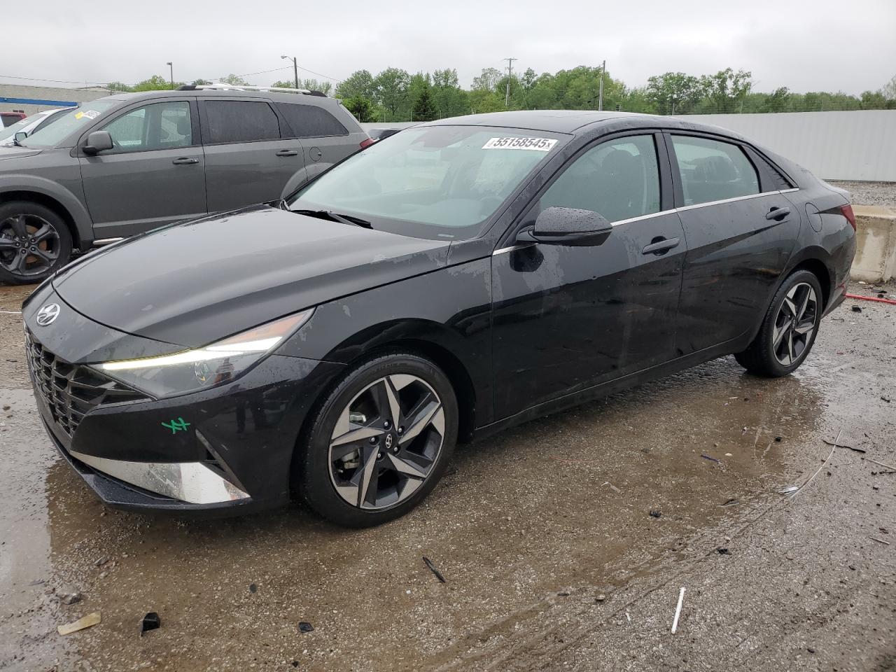 HYUNDAI ELANTRA SEL